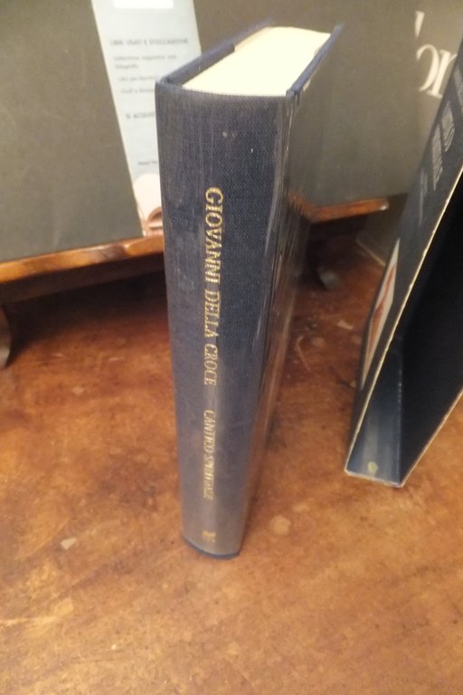 CANTICO SPIRITUALE GIOVANNI DELLA CROCE