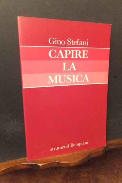 CAPIRE LA MUSICA