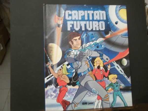 CAPITAN FUTURO