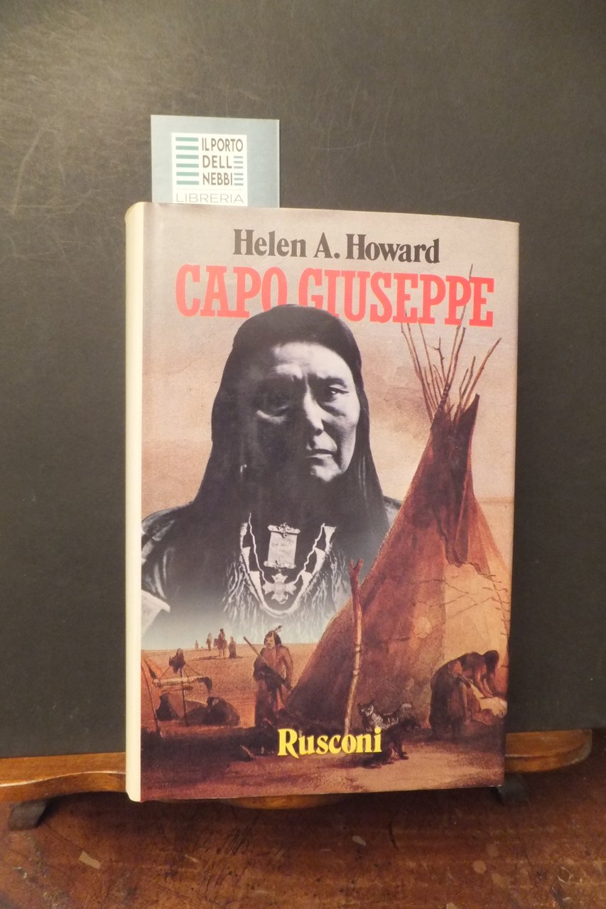 CAPO GIUSEPPE HELEN A. HOWAED