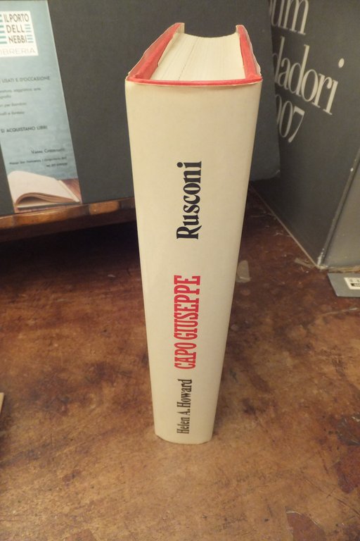 CAPO GIUSEPPE HELEN A. HOWAED