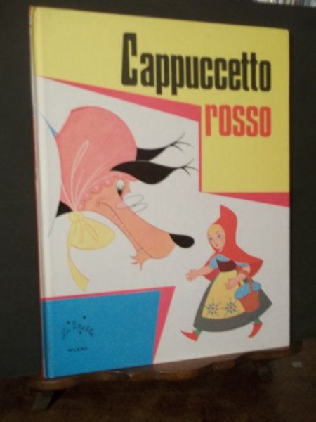 CAPPUCCETTO ROSSO