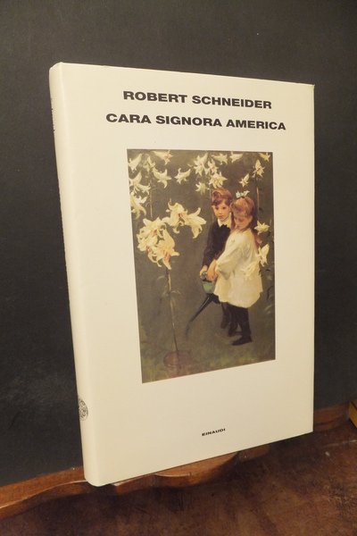 CARA SIGNORA AMERICA