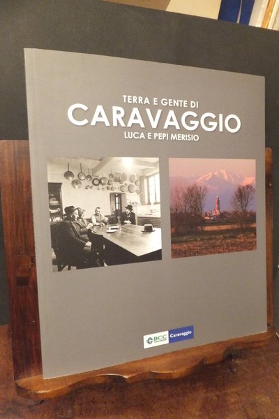 CARAVAGGIO TERRA E GENTE DI