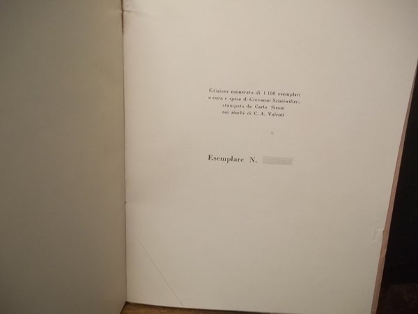 CARLO CARRà ARTE MODERNA ITALIANA N. 11 SERIE A - …
