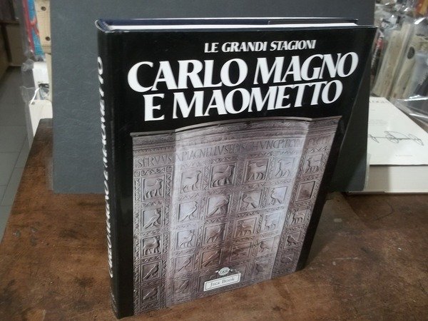 CARLO MAGNO E MAOMETTO