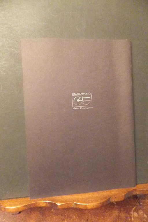 CARNET GENOVA MILANO TELE LIBRI ACCAME MUNARI BOERI FEDI GINI …