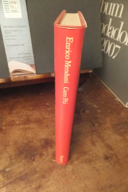 CARO PCI ENRICO MENDUNI