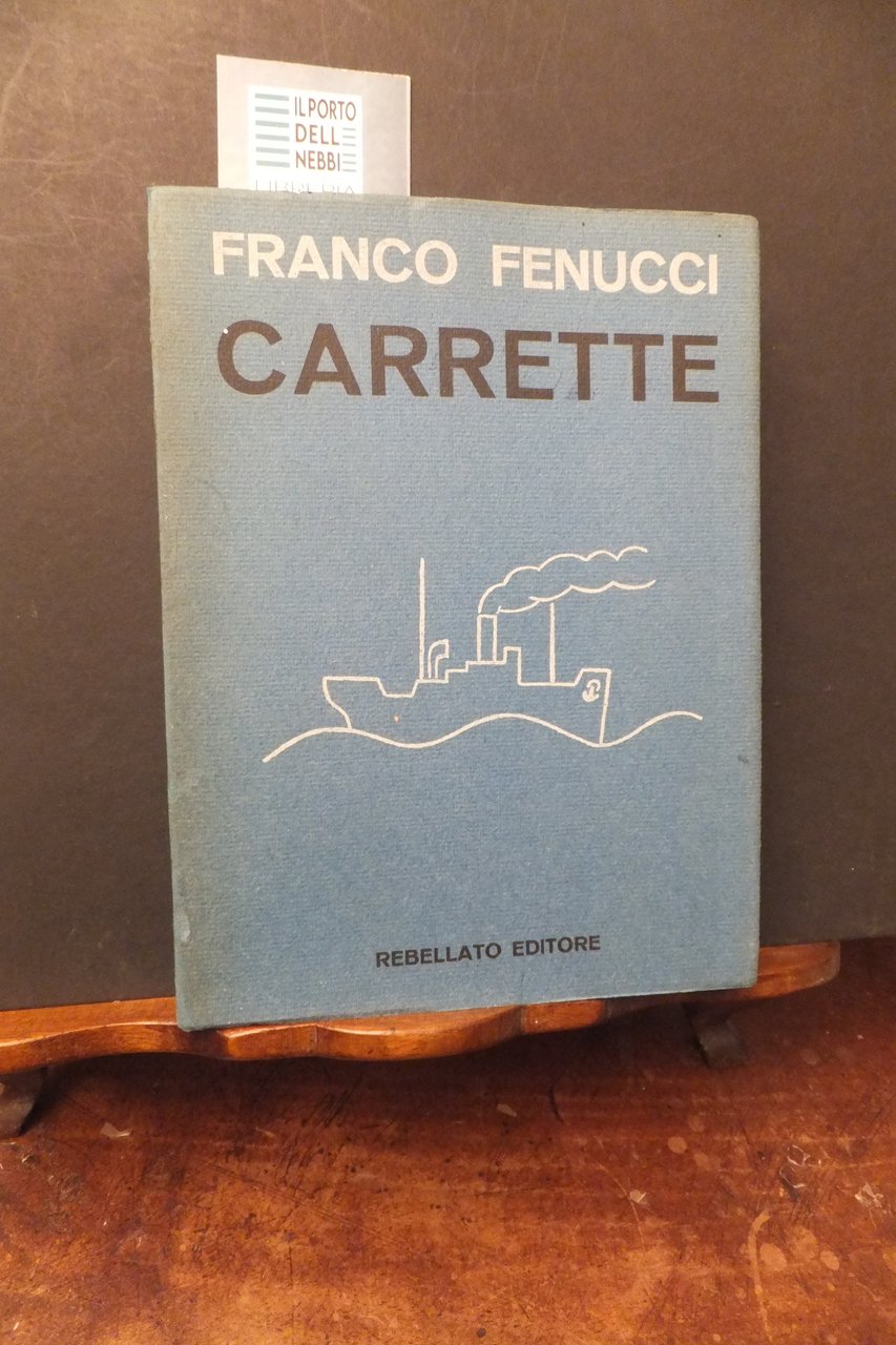 CARRETTE FRANCO FENUCCI