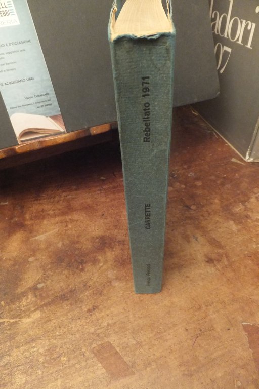 CARRETTE FRANCO FENUCCI