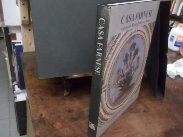 CASA FARNESE CAPRAROLA ROMA PIACENZA PARMA