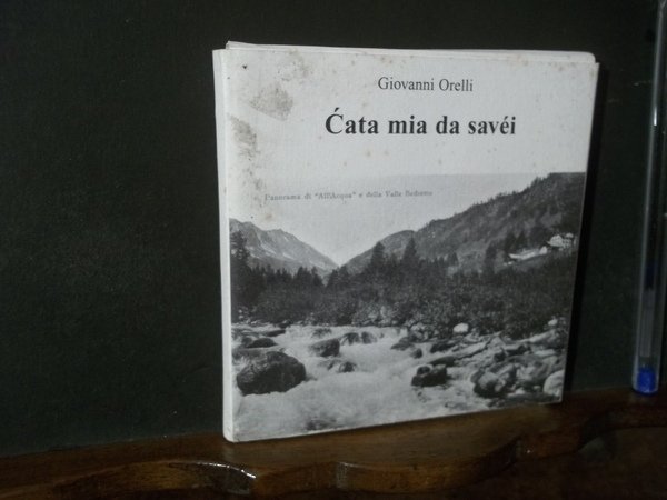 CATA MIA DA SAVEI - INDUA - I EVA UN …