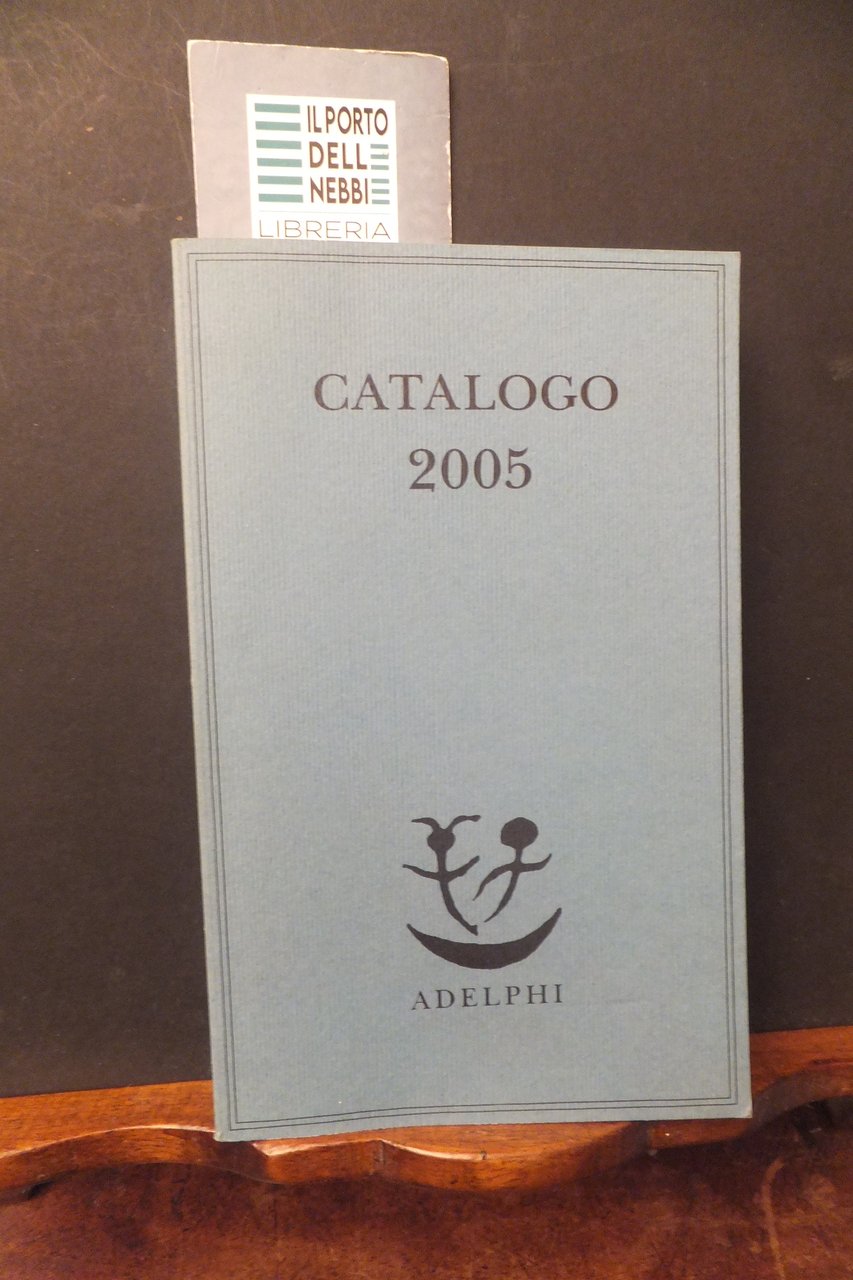CATALOGO ADELPHI 2005