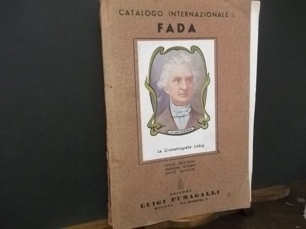 CATALOGO INTERNAZIONALE FADA | Immagine principale