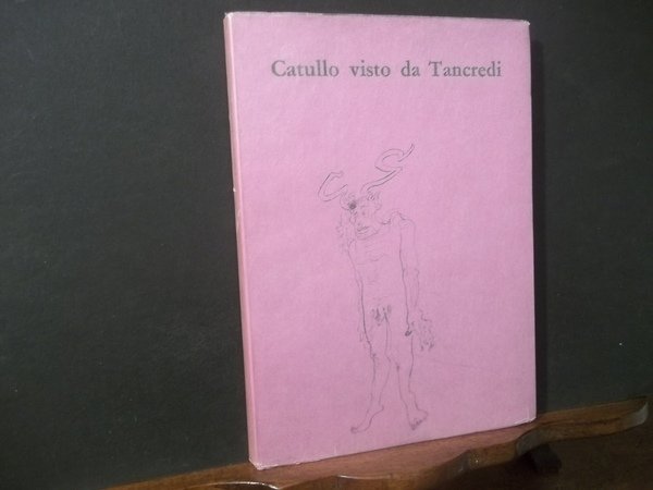 CATULLO VISTO DA TANCREDI