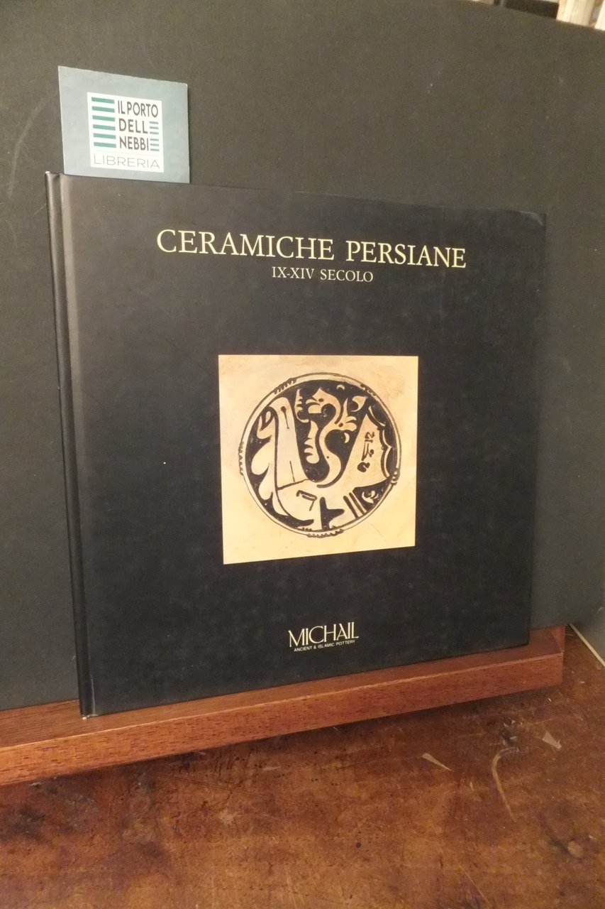 CERAMICHE PERSIANE IX-XIV SECOLO