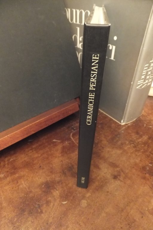 CERAMICHE PERSIANE IX-XIV SECOLO