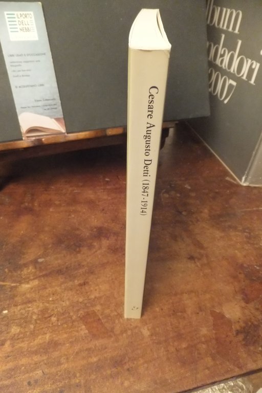 CESARE AUGUSTO DETTI 1847 - 1914 | Immagine Gallery 3