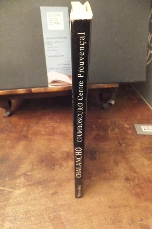 CHALANCHO OME MASCHE SABAQUE MARCO AIME