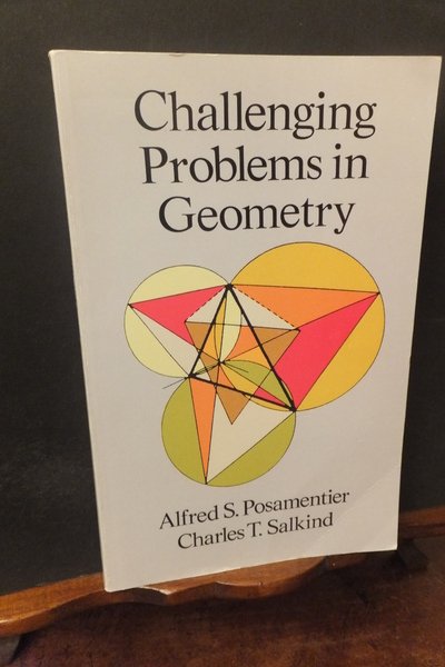 CHALLENGING PROBLEMS IN GEOMETRY