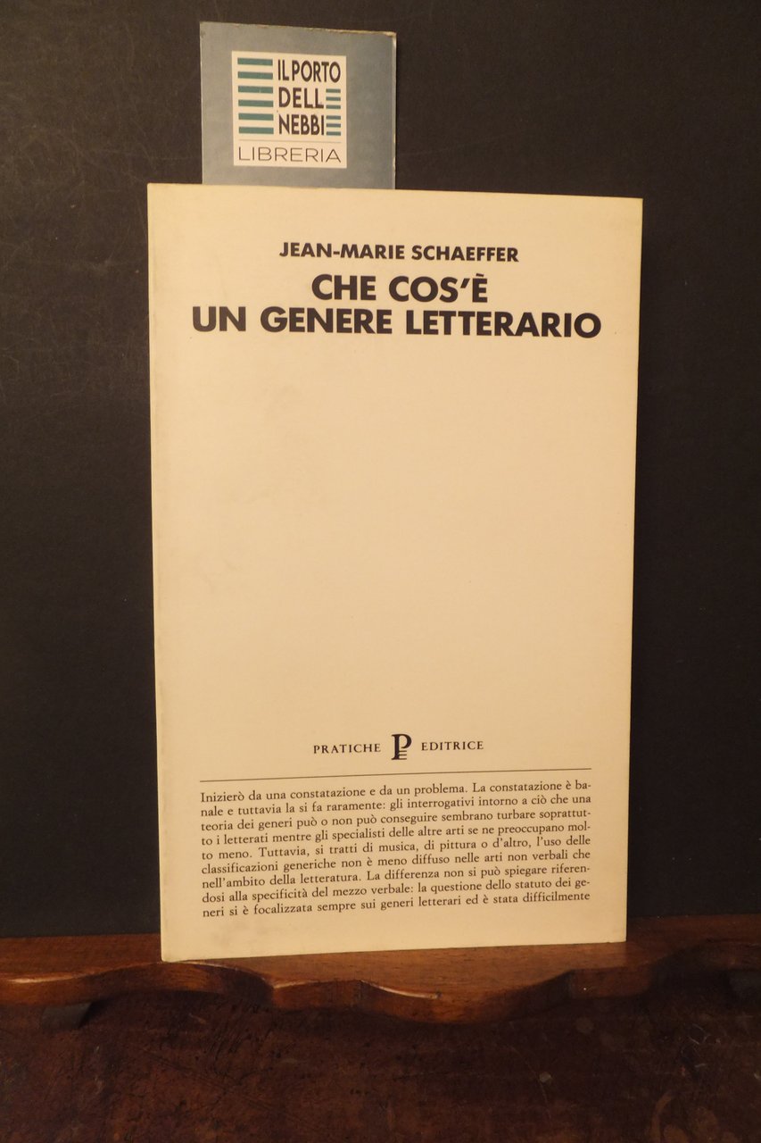 CHE COS'E' UN GENERE LETTERARIO | Immagine principale