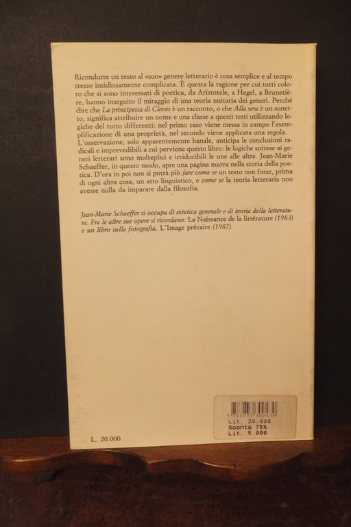 CHE COS'E' UN GENERE LETTERARIO | Immagine Gallery 2