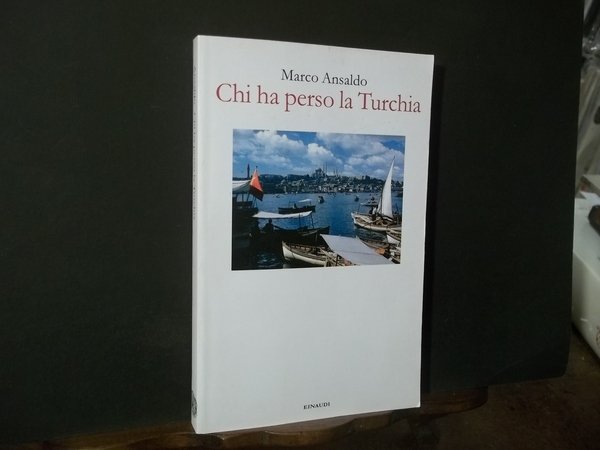 CHI HA PERSO LA TURCHIA