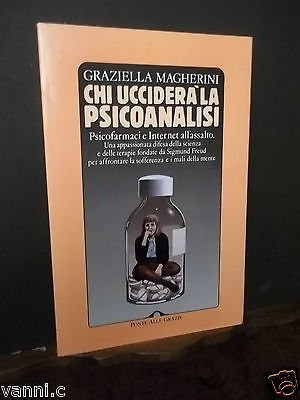 CHI UCCIDERA LA PSICOANALISI