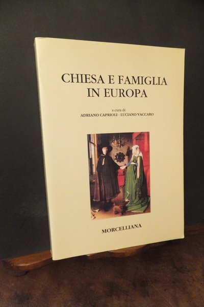 CHIESA E FAMIGLIA IN EUROPA