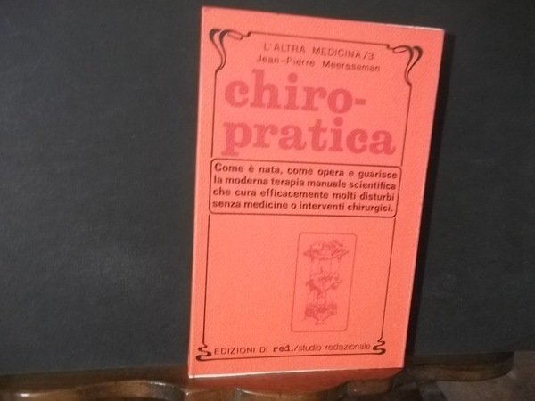 CHIROPRATICA