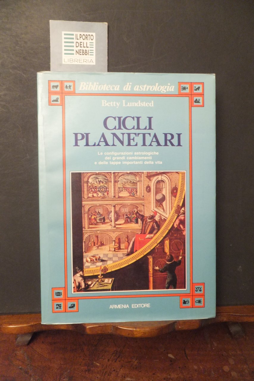 CICLI PLANETARI BETTY LUNDSTED