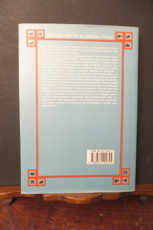 CICLI PLANETARI BETTY LUNDSTED