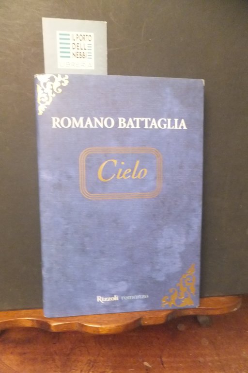 CIELO ROMANO BATTAGLIA AUTOGRAFO | Immagine Gallery 1