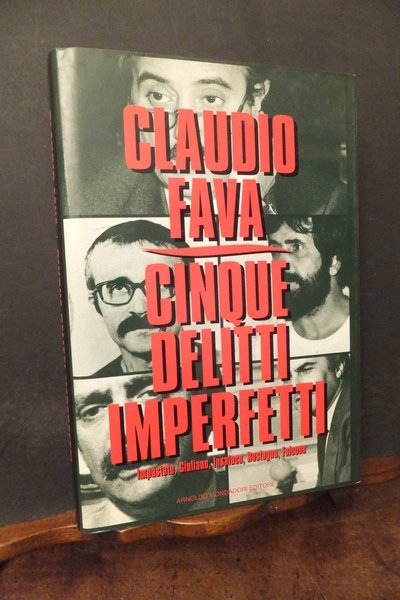 CINQUE DELITTI IMPERFETTI