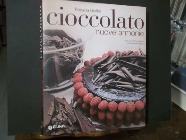 CIOCCOLATO NUOVE ARMONIE