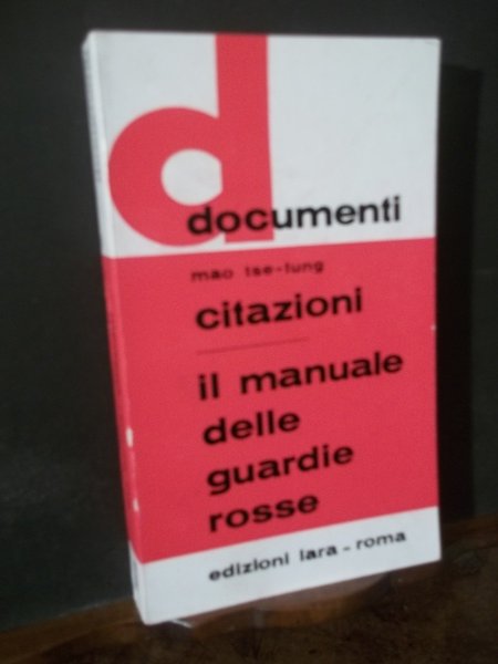CITAZIONI IL MANUALE DELLE GUARDIE ROSSE | Immagine principale
