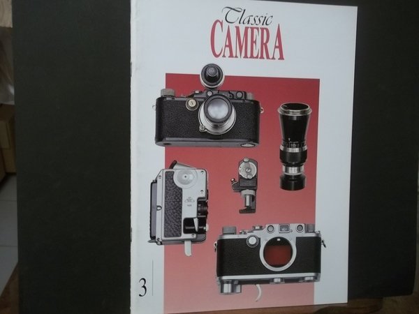 CLASSIC CAMERA 3 LUGLIO 1992
