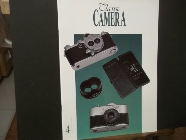 CLASSIC CAMERA OTTOBRE 1992