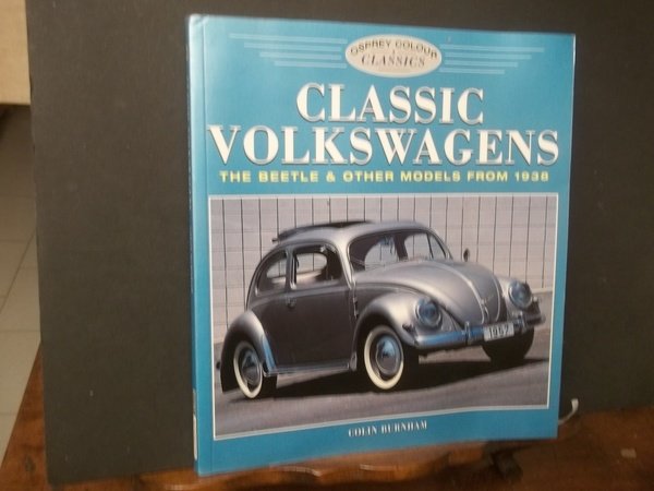 CLASSIC VOLKSWAGEN THE BEETLE E OTHER MODELS FROM 1938