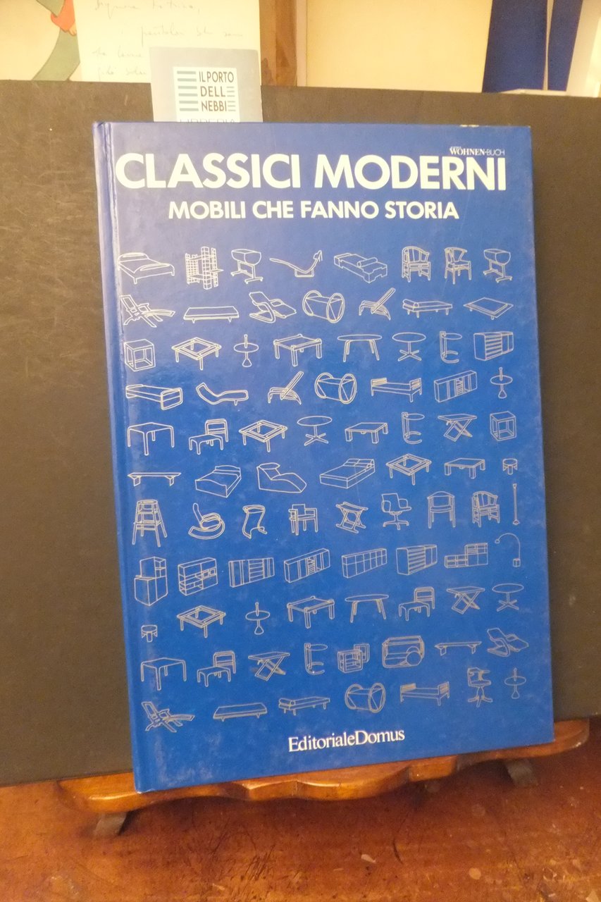 CLASSICI MODERNI I MOBILI CHE FANNO STORIA