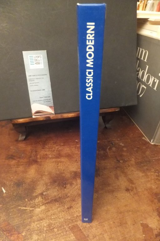 CLASSICI MODERNI I MOBILI CHE FANNO STORIA