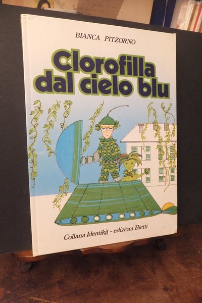 CLOROFILLA DAL CIELO BLU