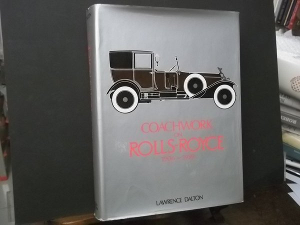 COACHWORK ON ROLLS-ROYCE 1906-1939