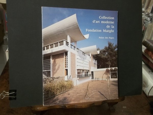 COLLECTION D'ART MODERNE DE LA FONDATION MAEGHT NUN CHOIX PARMI …