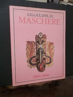 COLLEZIONE DI MASCHERE