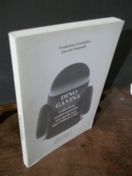 COLLEZIONI EMBLEMATICHE DEL MODERNO DAL 1950 AL 1992