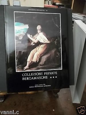 COLLEZIONI PRIVATE BERGAMASCHE-VOL 3-