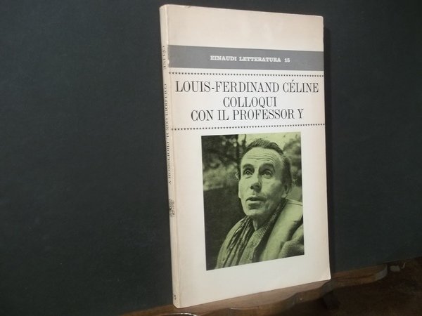 COLLOQUI CON IL PROFESSOR Y