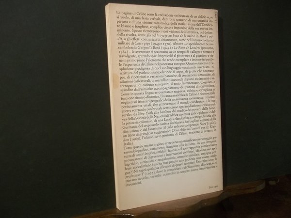 COLLOQUI CON IL PROFESSOR Y