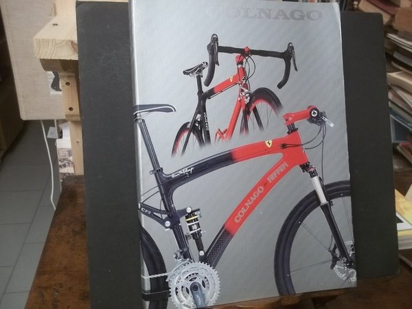 COLNAGO FOR FERRARI